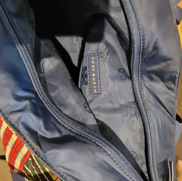 Tory Burch multi color tote - Picture 9 of 10